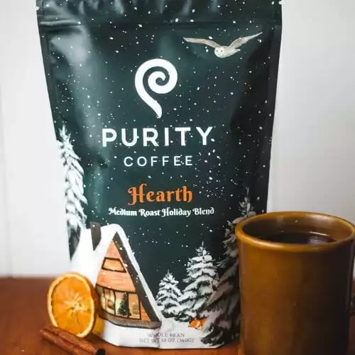 Purity Coffee Beans