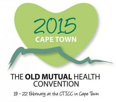 Old Mutual Health Convention in Cape Town