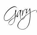 Gary web signature