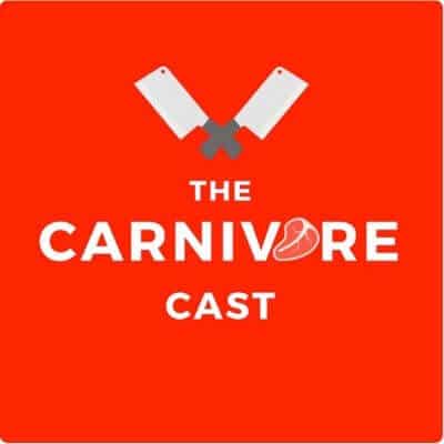 Carnivore cast podcast logo