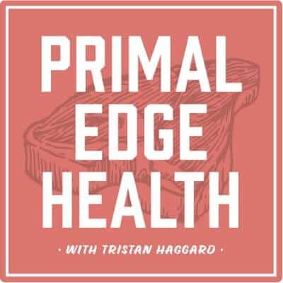 Primal edge health podcast logo