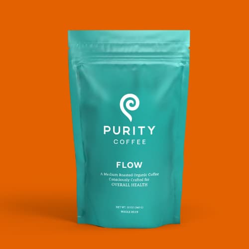 Bag of Purity Coffee Flow Coffee Beans