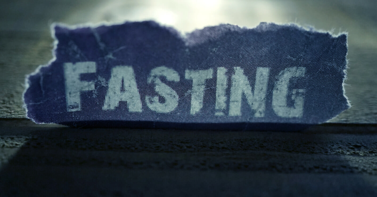 fasting text