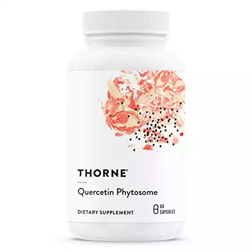Thorne Quercetin Phytosome  Supplement